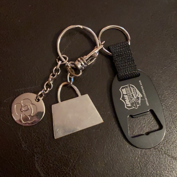 Kathy van Zeeland Charm For Bag or Keychain - Picture 3 of 3